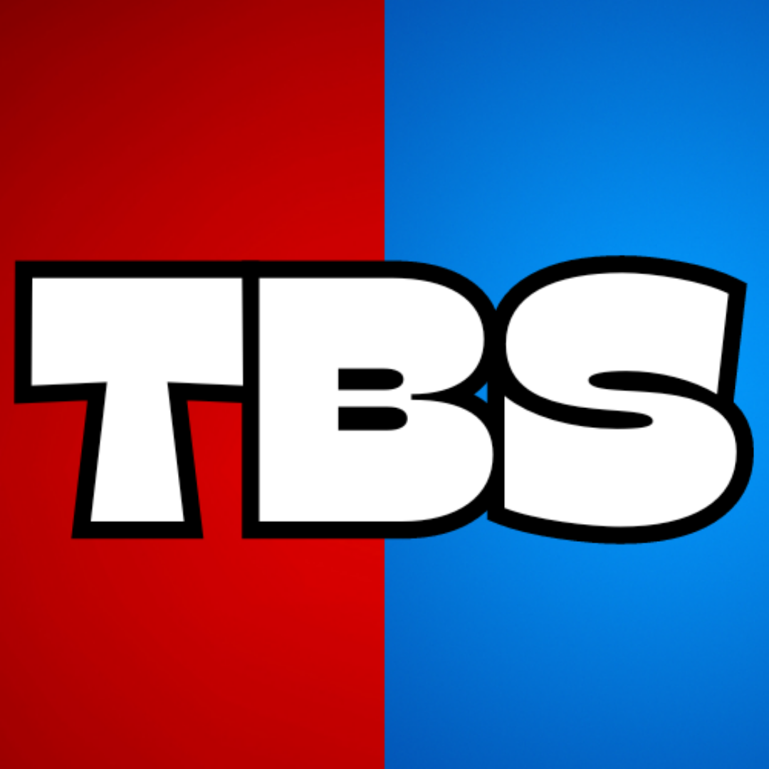 T.B.S Logo