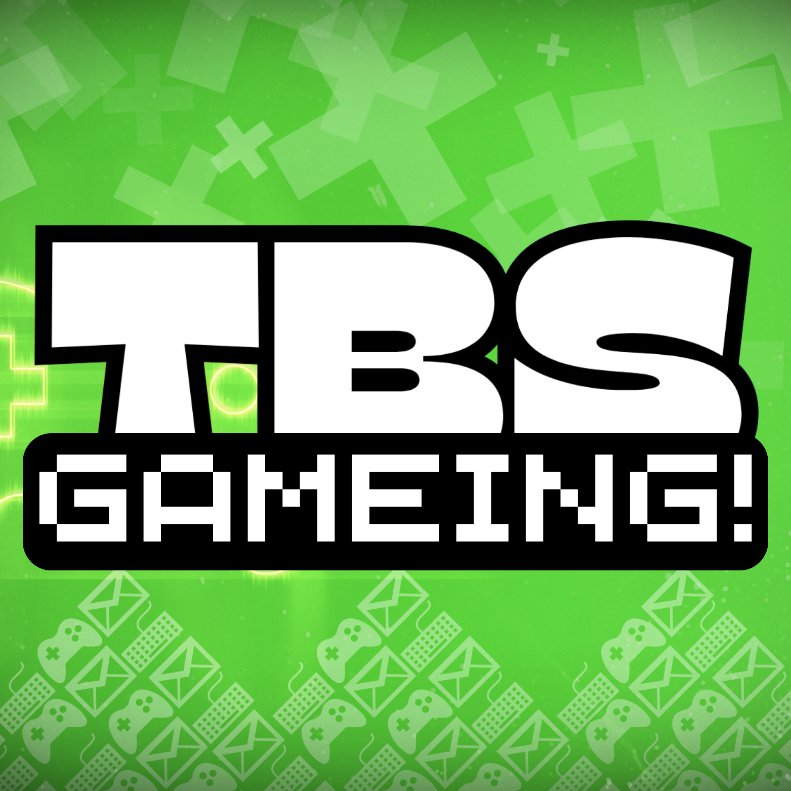T.B.S Gaming logo