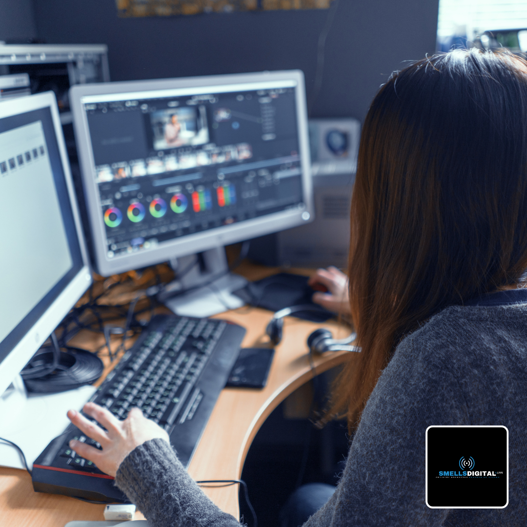 Video & Audio Production Image