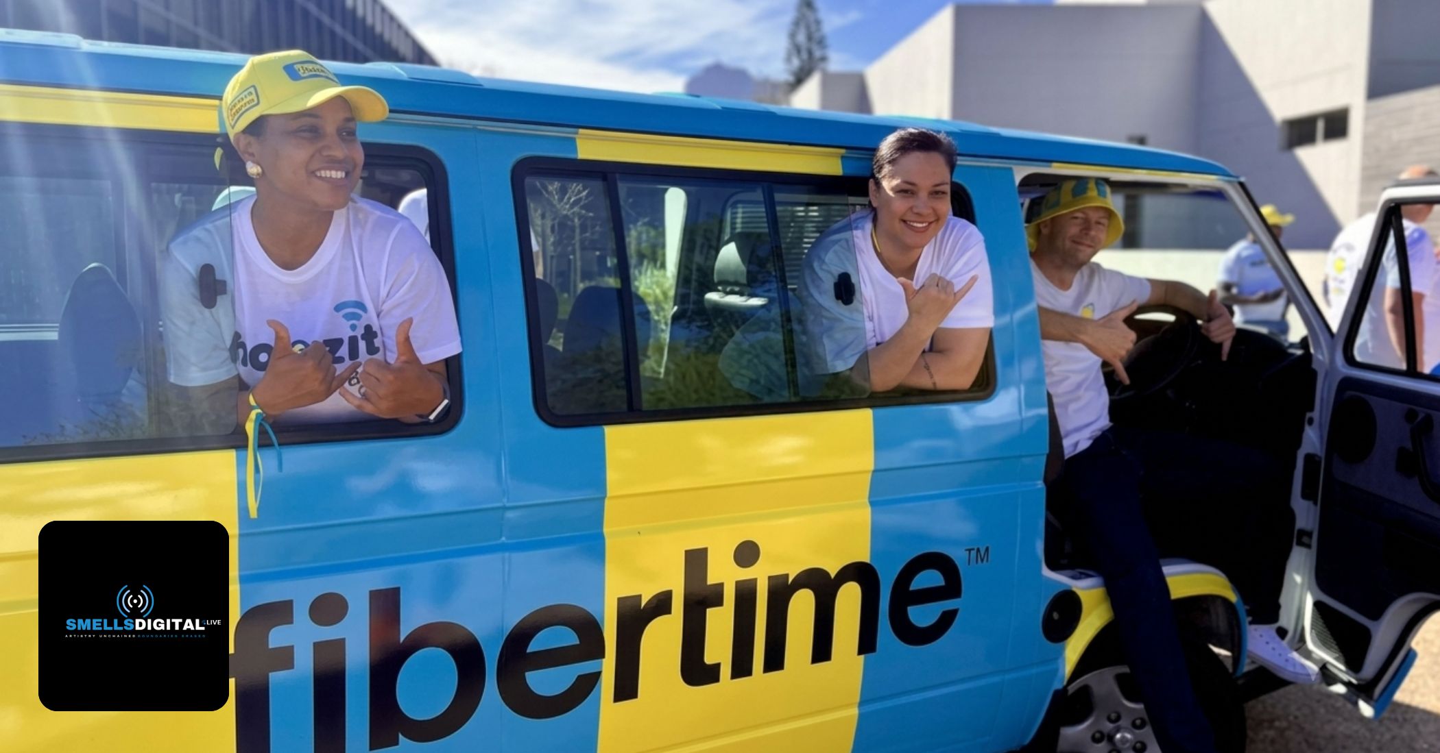 Big News for Fibertime Customers