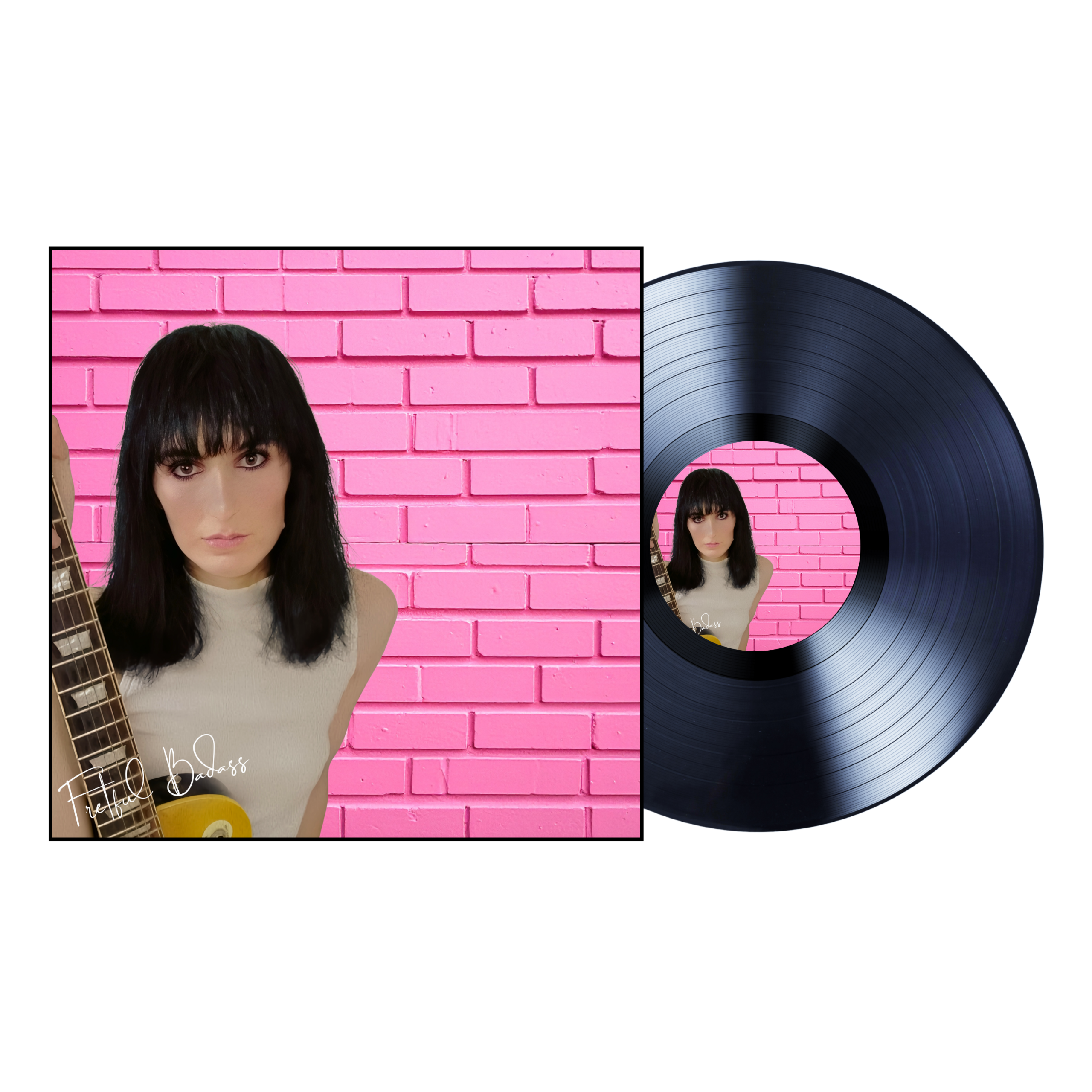 The Way He Needed Me vinyl